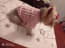 Clothing Pet-Coats Puppy Cat Jacket Dogs Warm Kitten Small Soft Chihuahua Cute Medium