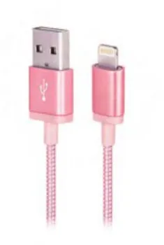 

PROLINX CORD LTRG LIGHTNING USB PINK