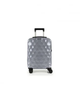 

Cabin Suitcase 4 Wheels Gabol Air Silver