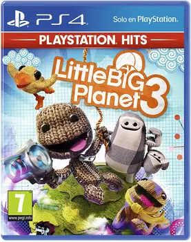 

Little Big Planet 3 - PS Hits - PS4 Official