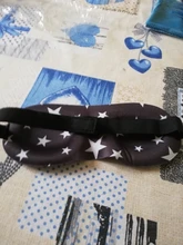 1 Uds 3D dormir Blindfol Natural ojo dormido visera cubierta de sombra parche en el ojo, los hombres y las mujeres de portátil venda de parche