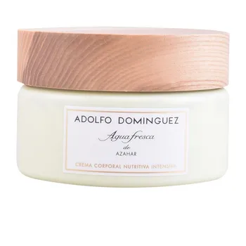 

Moisturising Body Cream Agua Fresca De Azahar Adolfo Dominguez (300 g)