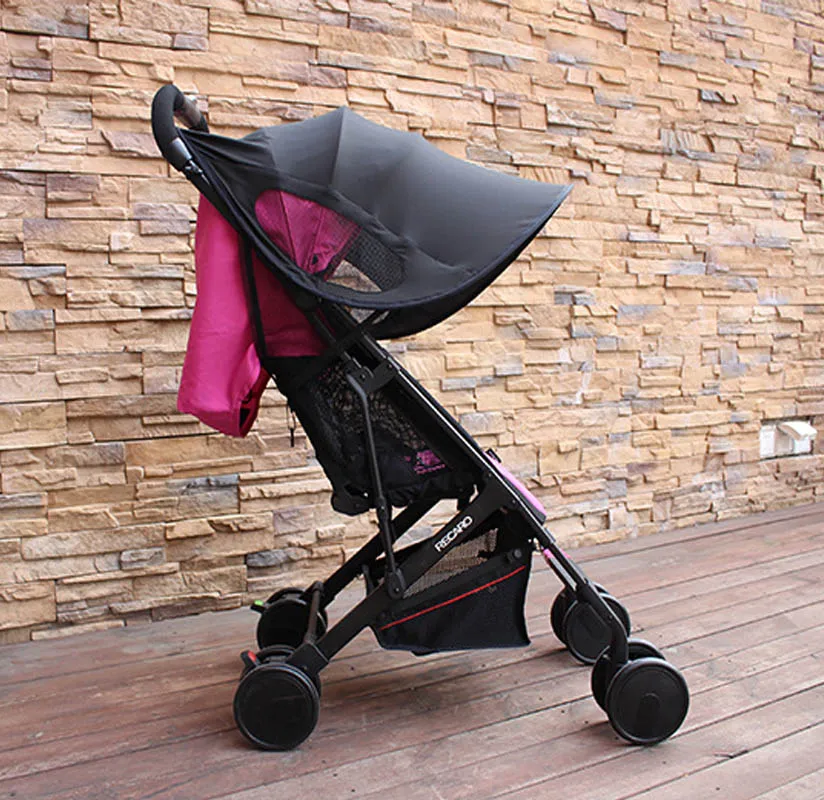 Универсальные аксессуары для детских колясок, защита от ультрафиолетового излучения, Солнцезащитный чехол для yoyo Yoya babies+ коляска