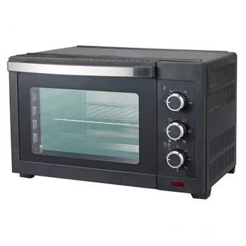 

Mini Electric Oven COMELEC HO3001C 30 L 1600W Black