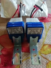 Photoswitch-Sensor-Switch Light-Control Universal Photocell Auto-On-Off 220V AS-10 10A