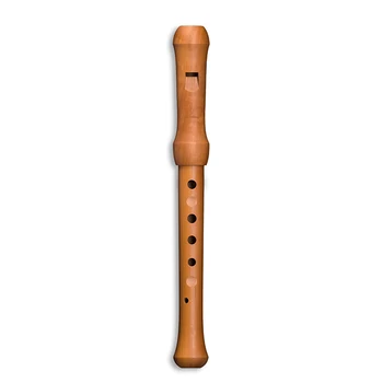 

19147 Waldorf-edition блокфлейта soprano, pentatonica, pear, 2 parts, 44Hz