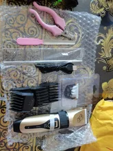 Grooming Clippers Shaver Hair-Trimmer Electric-Scissors Professional Cat-Cutter-Machine