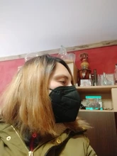 Mascarillas ffp2ce FFP2 protectoras para la boca, 20-100 Uds., kn95, ffpp2