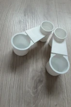 2 Pcs Sell Well Bird Dove Drinking Automatic Dual Port Pet Automatic Bird Waterer