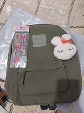 Fashion Backpack Rucksack Mochila Schoolbag Men Nylon Teenage-Girls Black Waterproof