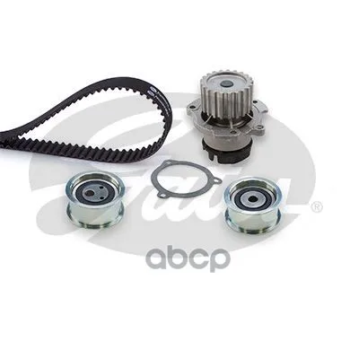 Комплект Ремня Грм Lada 1.5/1.6 16v 95-(С Помпой) Gates Kp55468xs Gates арт. KP55468XS