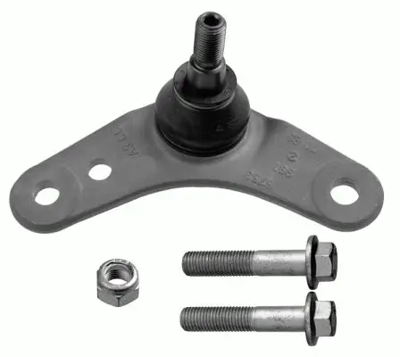 Опора шаровая внутренняя левая Mini Cooper all 01 LEMFORDER 2538
