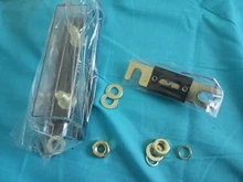 Fuse-Holder Fusible-Link ANL 60-80-100-120 Bolt-On 2pcs Automotive with 40A 500-Amp 225