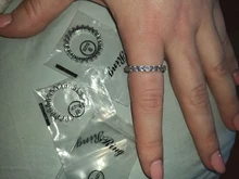 Huitan-Anillo de lujo para mujer, Micro pavé grande redondo/cuadrado/ovalado de CZ, joyería de boda, regalo de amor para esposa, alta calidad