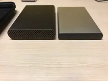 ORICO 2,5 duro carcasa de disco HDD Portátil Bolsa de protección para externo de 2,5 pulgadas disco duro/auricular/U disco caja de unidad del disco duro negro