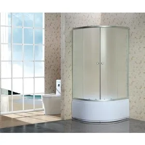 

Shower corner Niagara 80x80 Matte (ng-005-08n)