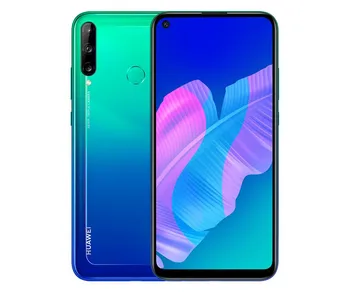 

HUAWEI P40 LITE E BLUE MOBILE 4G DUAL SIM 6.39 ''LCD FHD +/8CORE/64GB/4GB RAM/48MP + 8MP + 2MP/8MP