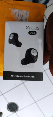 Отзыв о товаре Наушники Wavefun 3TS Bluetooth Hi-Fi, aptX, наушники с защитой CVC8.0, IPX7, Беспроводная зарядка, Bluetooth 5,0 от пользователя P***S