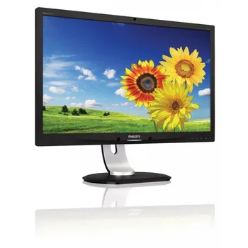 

Philips Brilliance IPS LCD Monitor, LED backlight 231P4QPYKEB/00