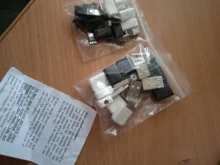 10 unids/lote YT2153Y Micro USB 4pin conector macho blanco/negro de datos OTG interfaz de línea de datos Cbale envío de la gota