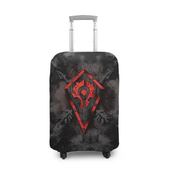 

Case for a suitcase 3D horde