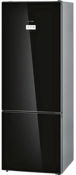 

BOSCH REFRIGERATOR KGF56SB40 COMBI 193 BLACK TO +++