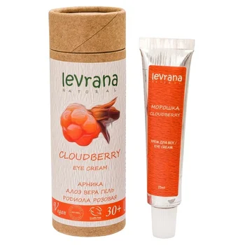 

Levrana eye cream "morochka" first wrinkles from 30 years