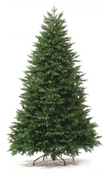 

Fir artificial king Christmas tree Sapphire 155 cm led