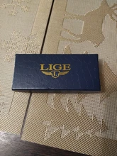 LIGE-Relojes de cuarzo con pulsera ultrafina para hombres, cronógrafo a la moda resistente al agua, deportivo y con malla de acero, de lujo, mejor marca, nuevo