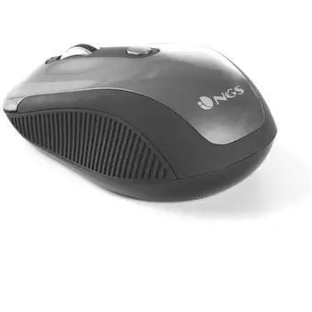 

Wireless Optical Mouse NGS HAZE USB 2.0 1600 dpi Gray