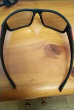 Gafas de sol fotocromáticas para hombre y mujer, lentes deportivas en negro mate, polarizadas con cambio de Color, 2020