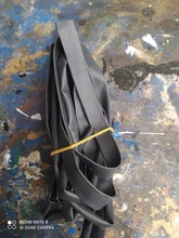 1 metro 2:1 1mm ~ de 40mm de diámetro de cable termorretráctil aislamiento de manga de alambre transporte DIY conector reparación