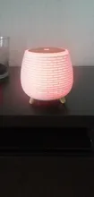 Diffuser Air-Humidifier Ultrasonic Moisture Mini USB Bedroom with Night-Lights