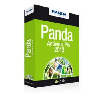 

Antivirus Panda Antivirus Pro 2013