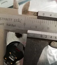 5 uds KCD1-105 pequeño barco de vuelta a interruptores basculantes Mini Negro Blanco Rojo 2 Pin-interruptor basculante