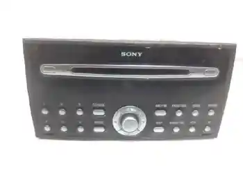 

4M5T18C815CH AUDIO system/RADIO CD FORD FOCUS saloon (CAP)