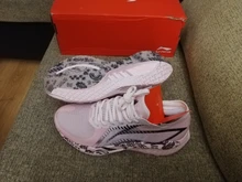 Sneakers LIGHT Lining Sport-Shoes Women Cushion ARBQ008 LONG