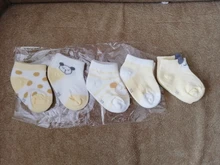 5 par/lote calcetines de bebé para recién nacidos bebé lindo de dibujos animados de algodón suave verano Calcetines 0-24 meses Niña malla adorable regalo de CN