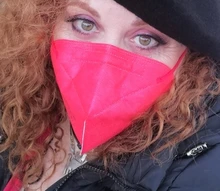 Mascarilla facial FFP2 KN95, Tapabocas antipolvo, FP2, con filtro de seguridad para respiración, 5-100 Uds.