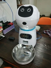 new Pet Feeder Pet Dispenser For Cat And Dog Travel Supply Automatic Smart slow Feeder