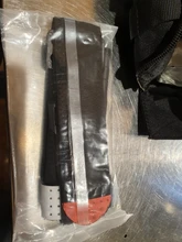 Torniquete de primeros auxilios, correa para traumatismo y detención de sangrado rápido para rescate médico