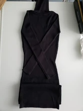 Sweater Dresses Turtleneck Bottoming Long-Sleeve Slim Bodycon Autumn Winter Women Lady