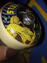 Spitfire-ruedas originales para monopatín, 52mm, 101, 53mm, 54mm, 99, para monopatín