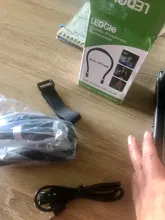 Book-Light Repairing-Lighting Usb-Reading-Lamp LED LEDGLE Neck Knitting Rechargeable