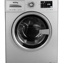 Отдельностоящая стиральная машина KWM 55 F 1285 S