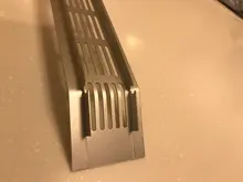 Perforated-Sheet Ventilation-Grille Vents Aluminum-Alloy Web-Plate