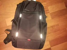Kingsons-Mochila impermeable para ordenador portátil de 15 y 17 unisex, morral para ordenador con puerto USB, a prueba de agua y con sistema antirrobo para hombres y mujeres