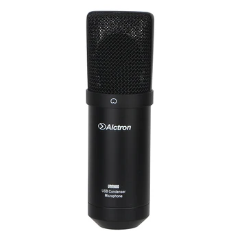 

Um900 microphone USB studio, condenser, alctron