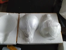 Lamp Light-Bulb Fireworks 3d-Decoration Edison Christmas-Tree Star Novelty Vintage E27 6w