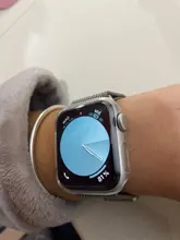 URVOI-funda completa para Apple Watch series 6 SE 5 4 3, marco de plástico, protector de pantalla para iWatch, funda fina, banda de 40 44mm